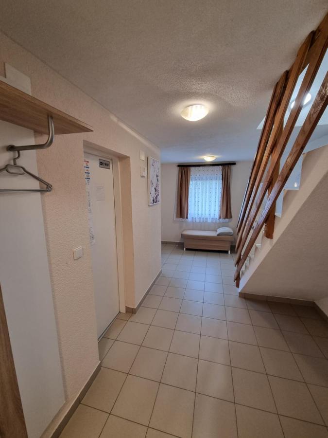Apartments Luka Rakovica Kültér fotó