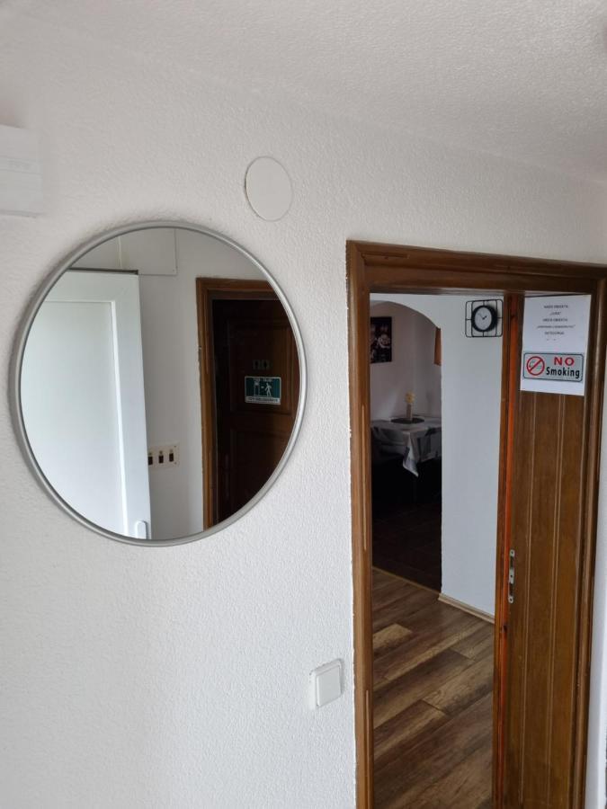 Apartments Luka Rakovica Kültér fotó