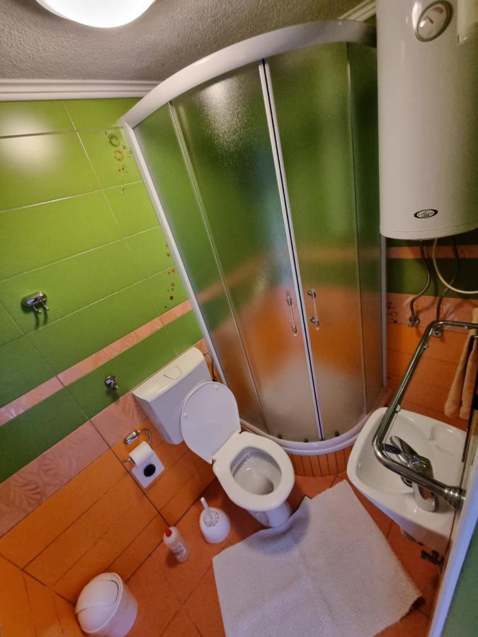 Apartments Luka Rakovica Kültér fotó
