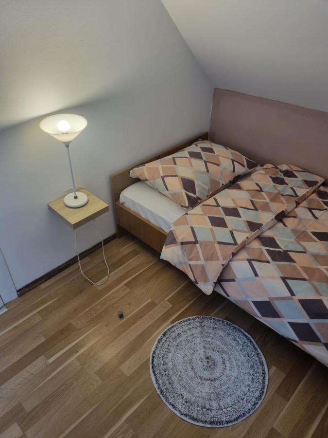 Apartments Luka Rakovica Kültér fotó
