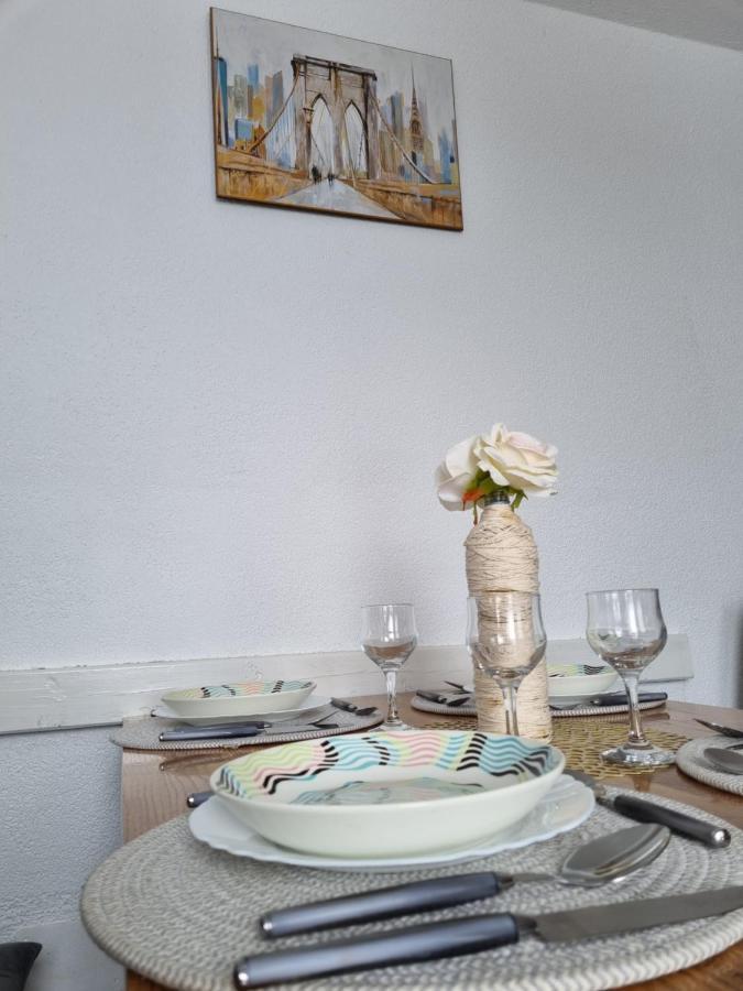 Apartments Luka Rakovica Kültér fotó