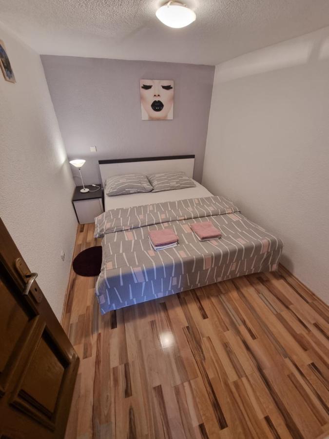Apartments Luka Rakovica Kültér fotó