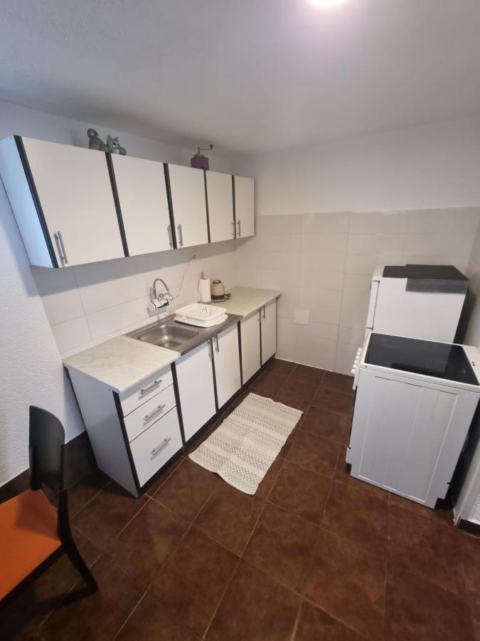 Apartments Luka Rakovica Kültér fotó