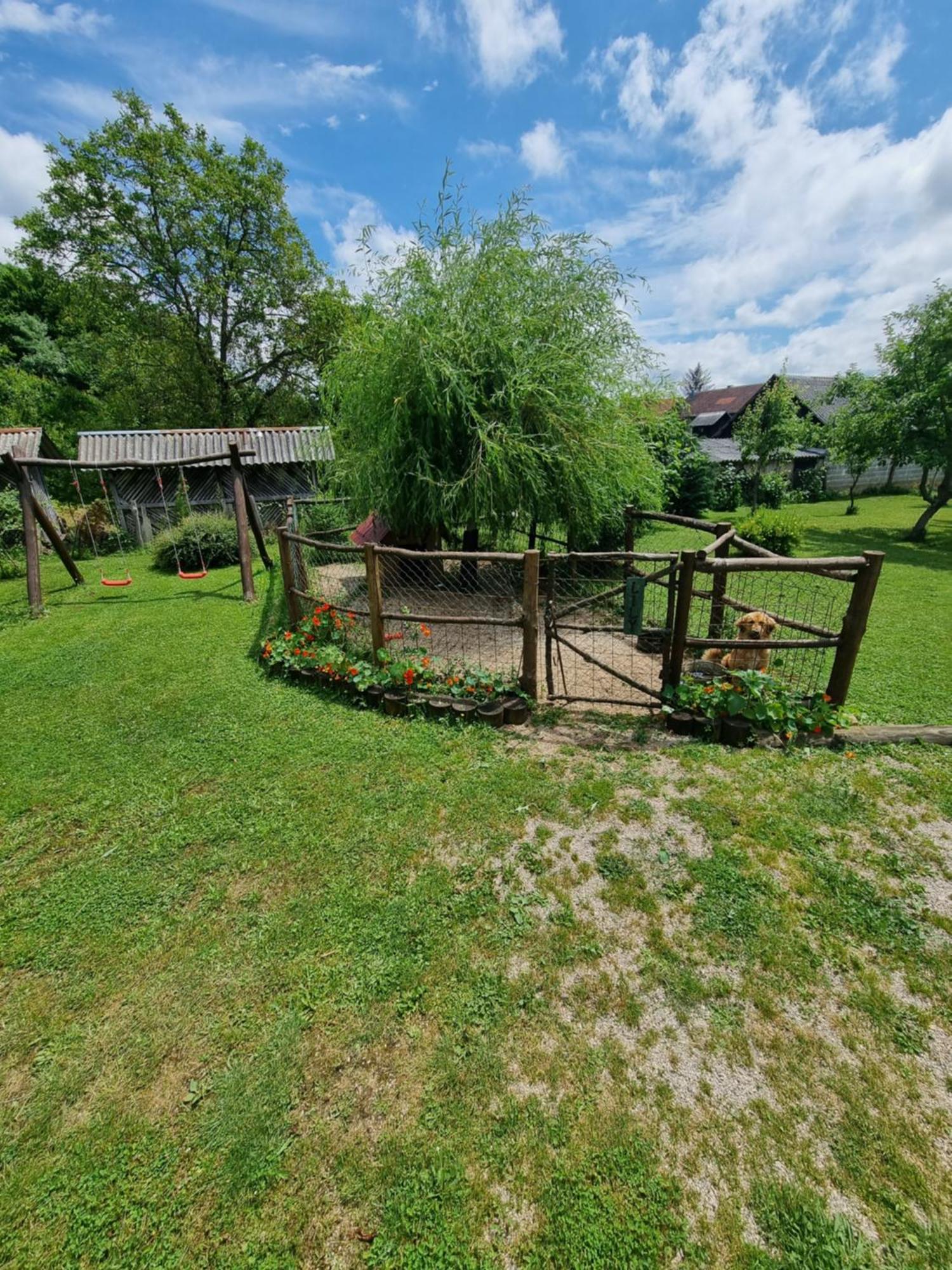 Apartments Luka Rakovica Kültér fotó