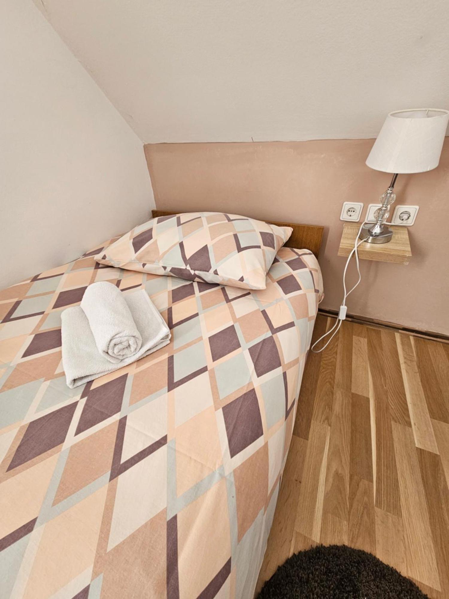 Apartments Luka Rakovica Kültér fotó