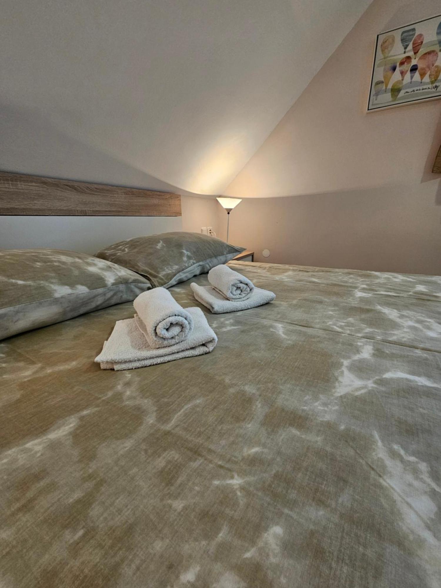 Apartments Luka Rakovica Kültér fotó