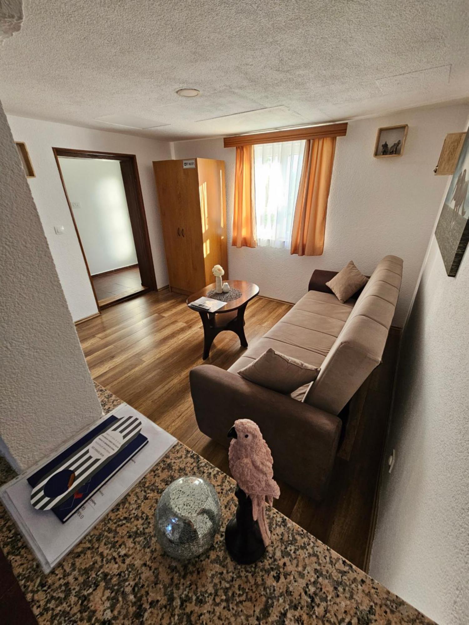 Apartments Luka Rakovica Kültér fotó