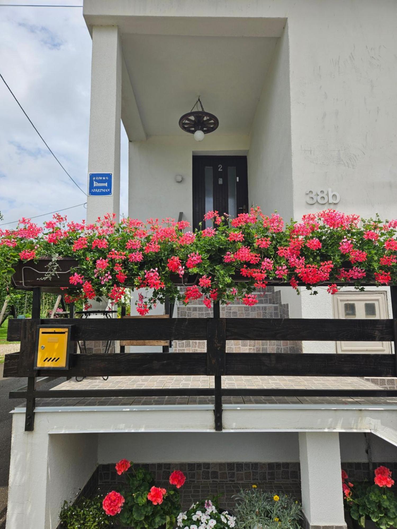 Apartments Luka Rakovica Kültér fotó