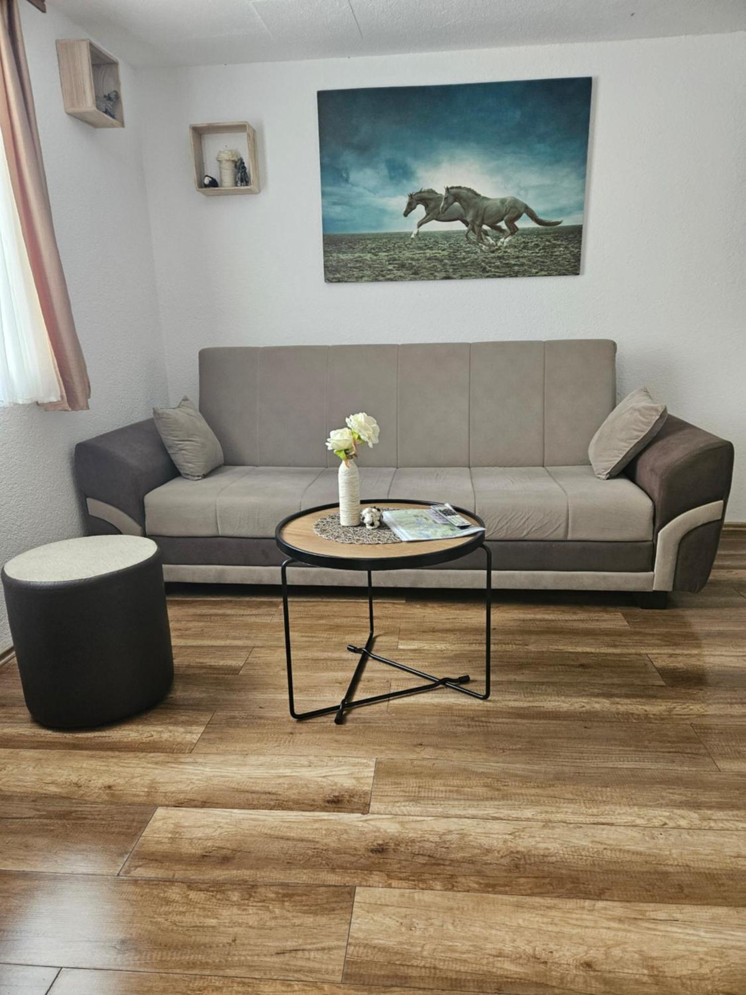 Apartments Luka Rakovica Kültér fotó