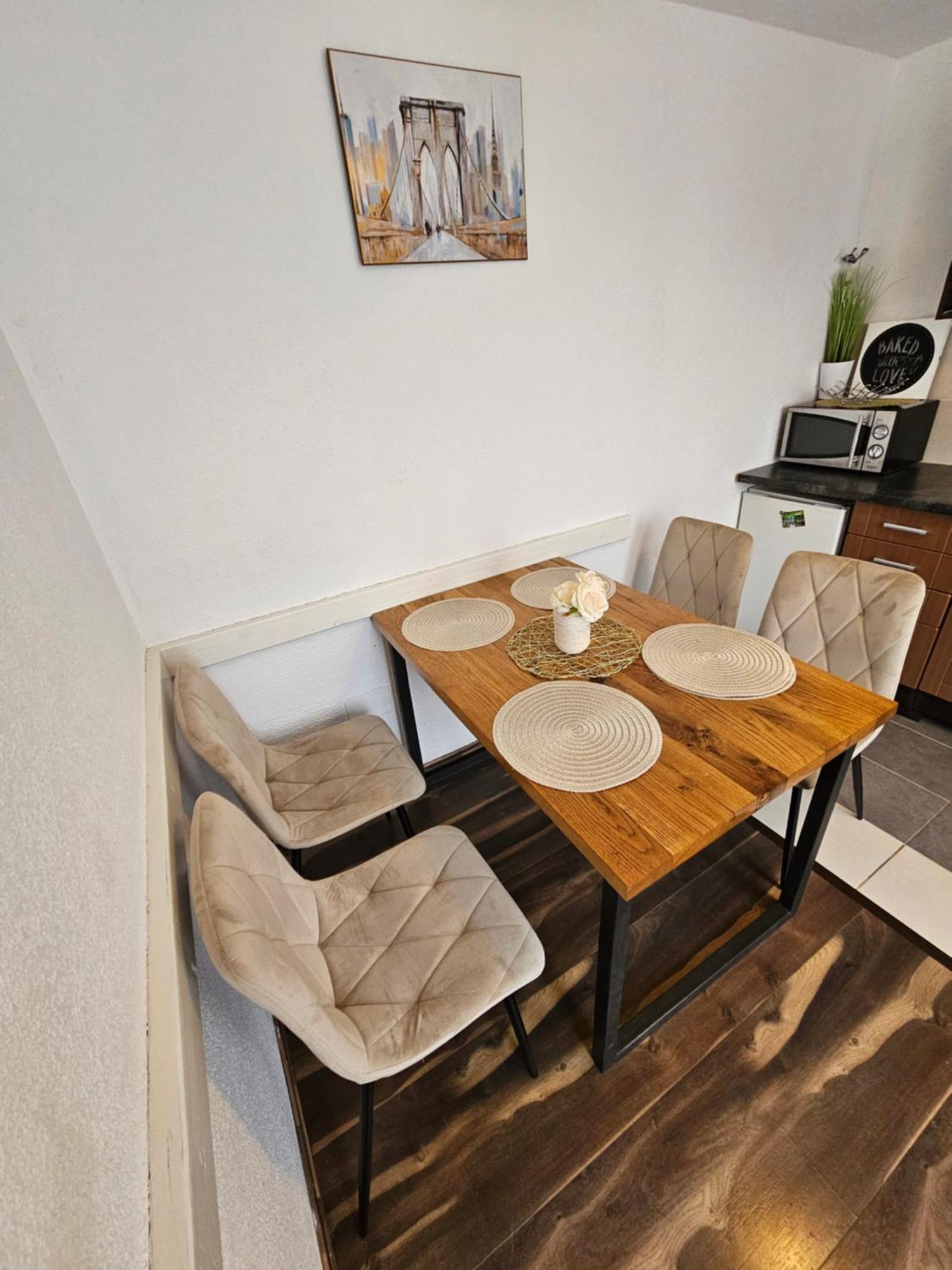 Apartments Luka Rakovica Kültér fotó