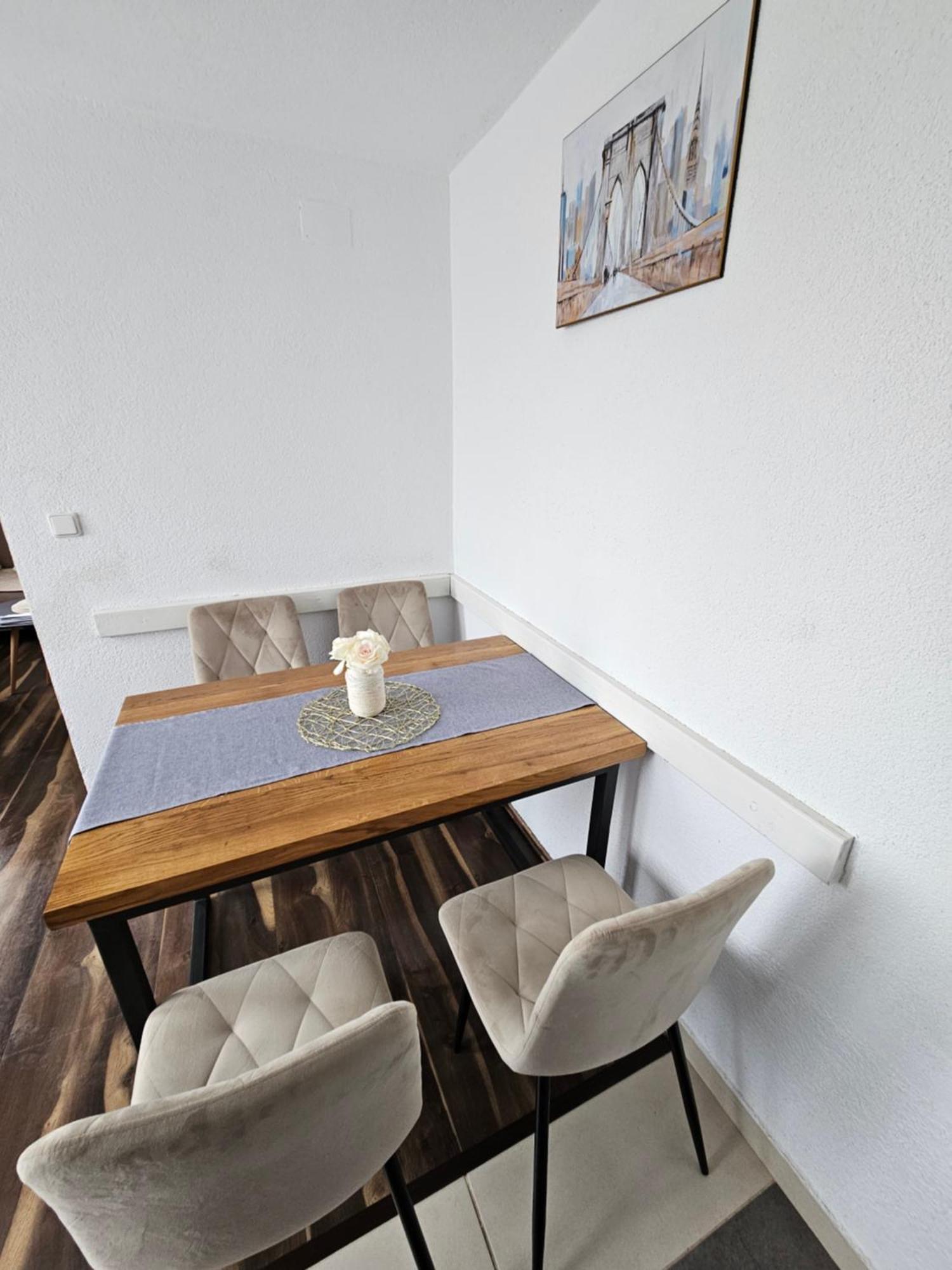 Apartments Luka Rakovica Kültér fotó