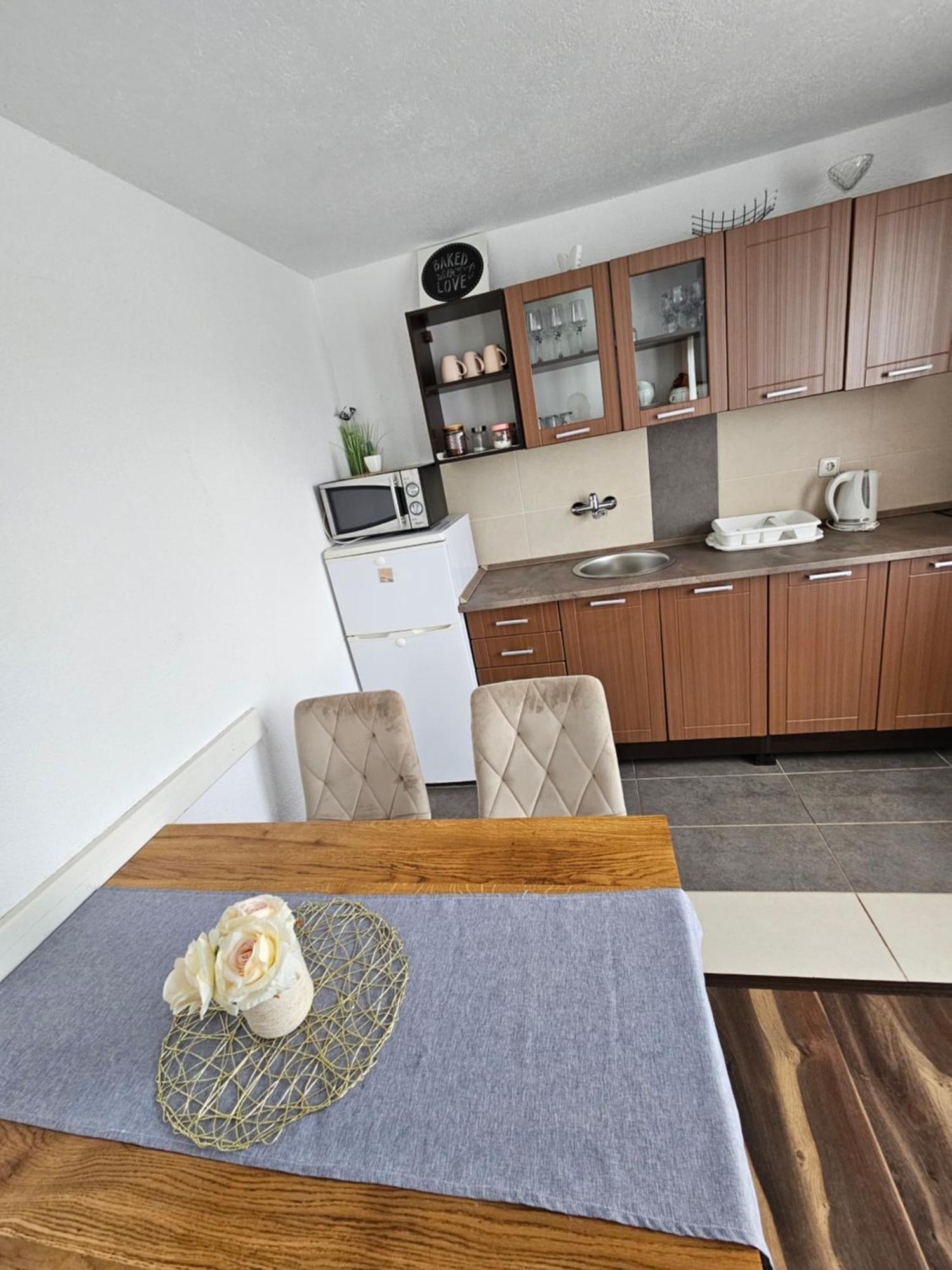 Apartments Luka Rakovica Kültér fotó