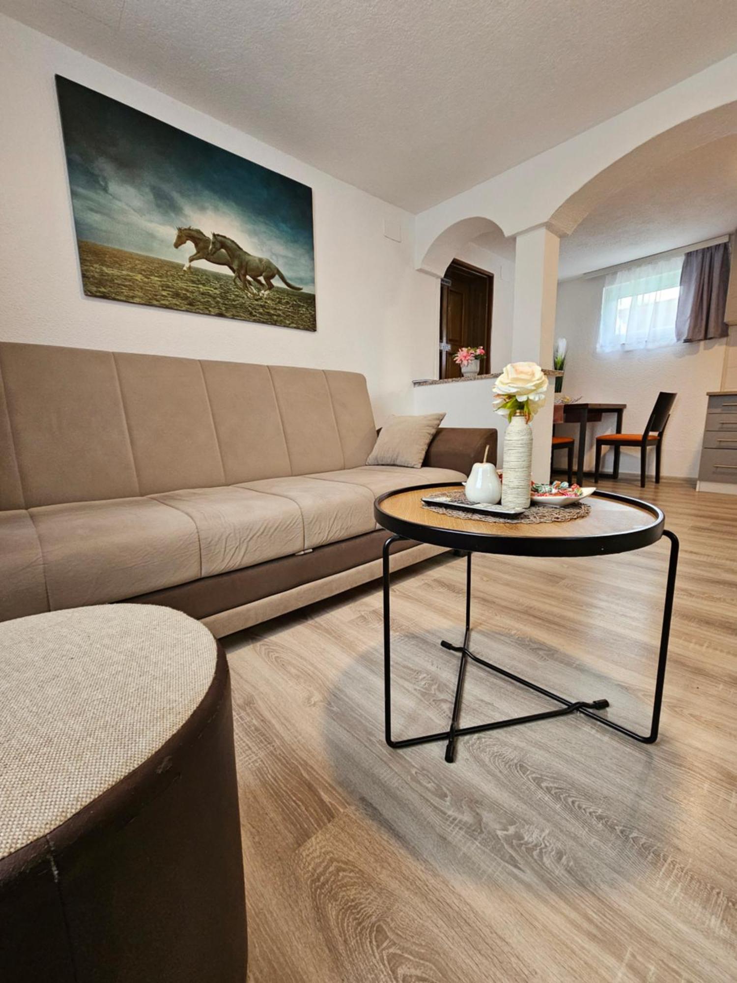 Apartments Luka Rakovica Kültér fotó