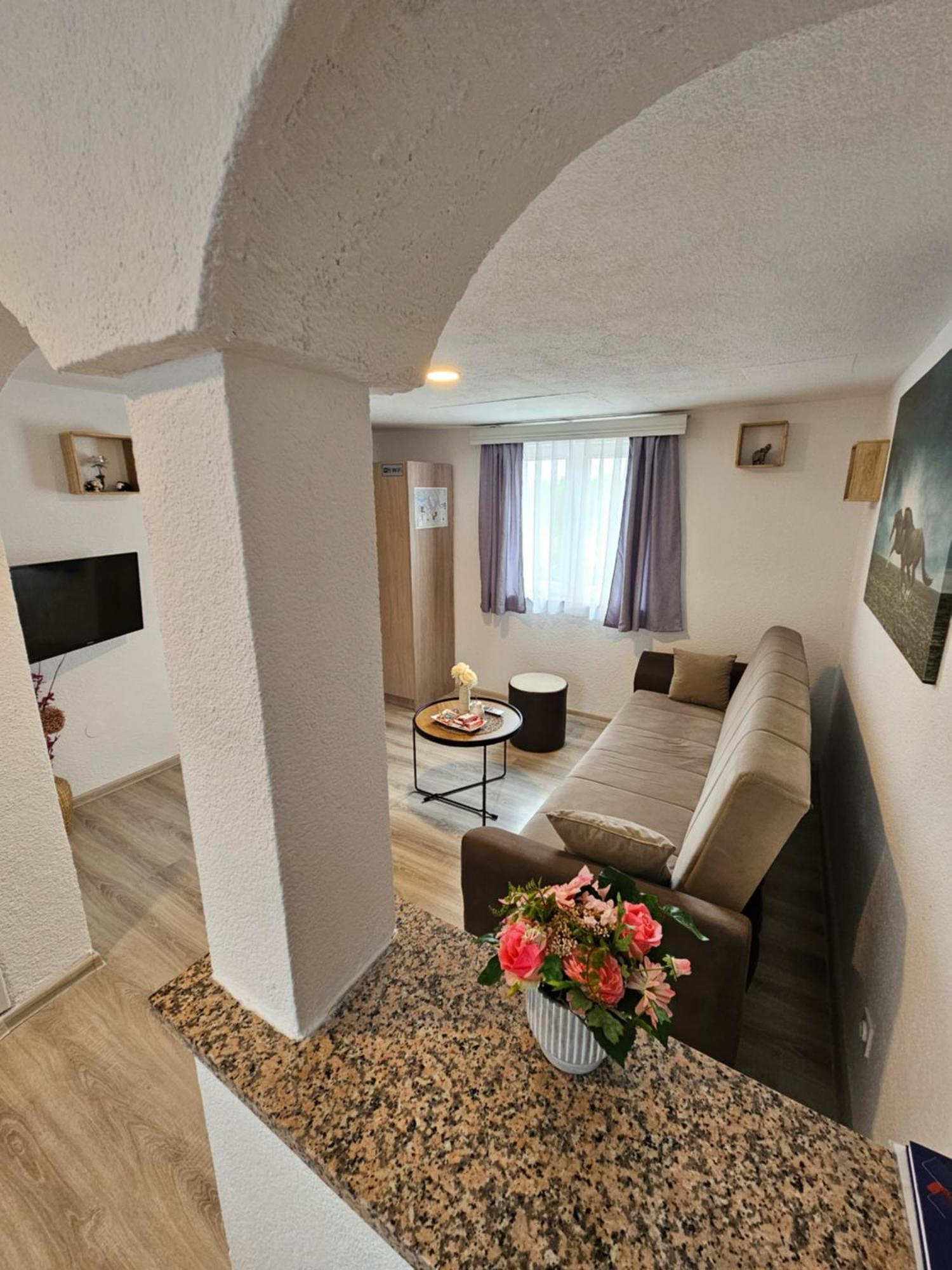 Apartments Luka Rakovica Kültér fotó
